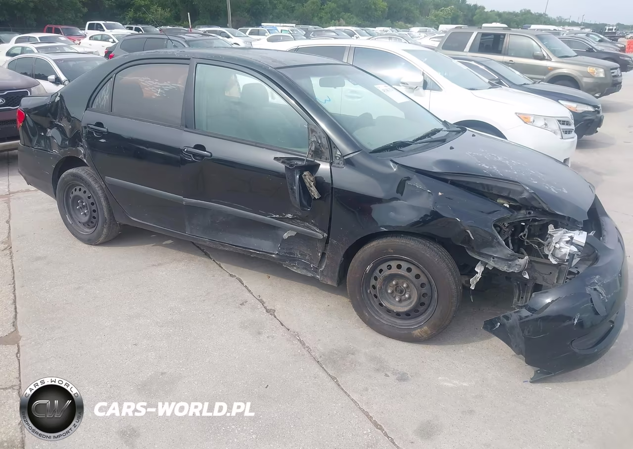 2008 Toyota Corolla Ce