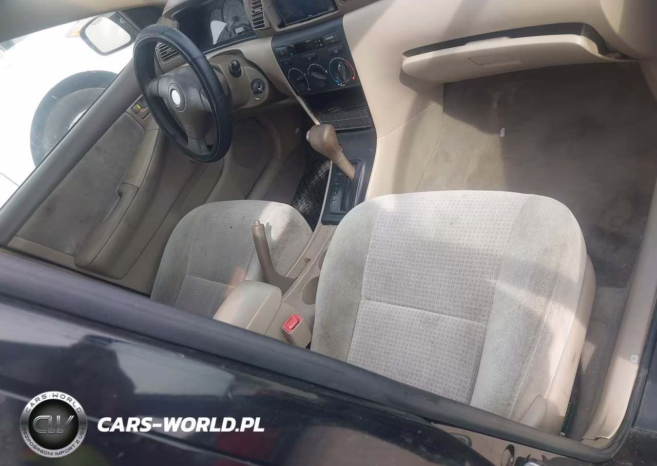 2008 Toyota Corolla Ce VIN:1NXBR32E98Z953539 - 5