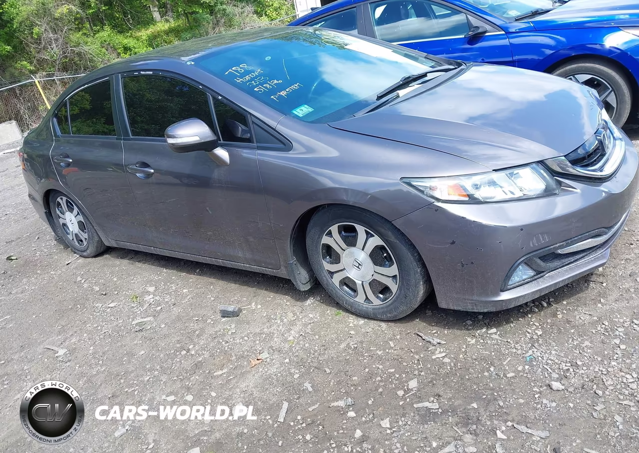 2013 Honda Civic Hybrid – zdjęcie 1 z 16