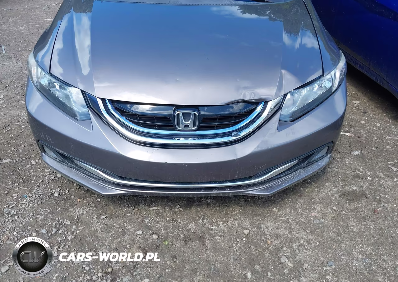 2013 Honda Civic Hybrid VIN:19XFB4F34DE203872 - 12