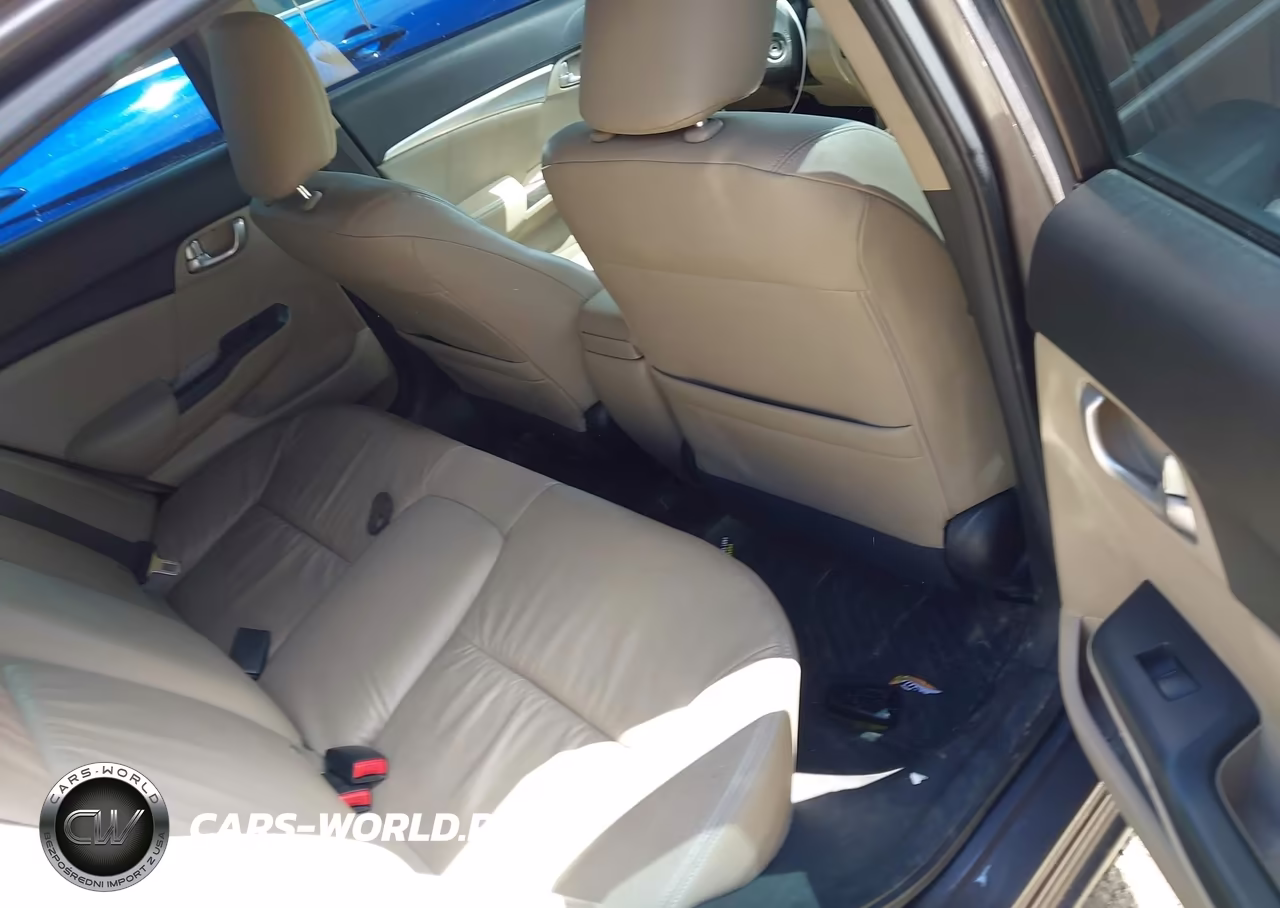 2013 Honda Civic Hybrid VIN:19XFB4F34DE203872 - 8