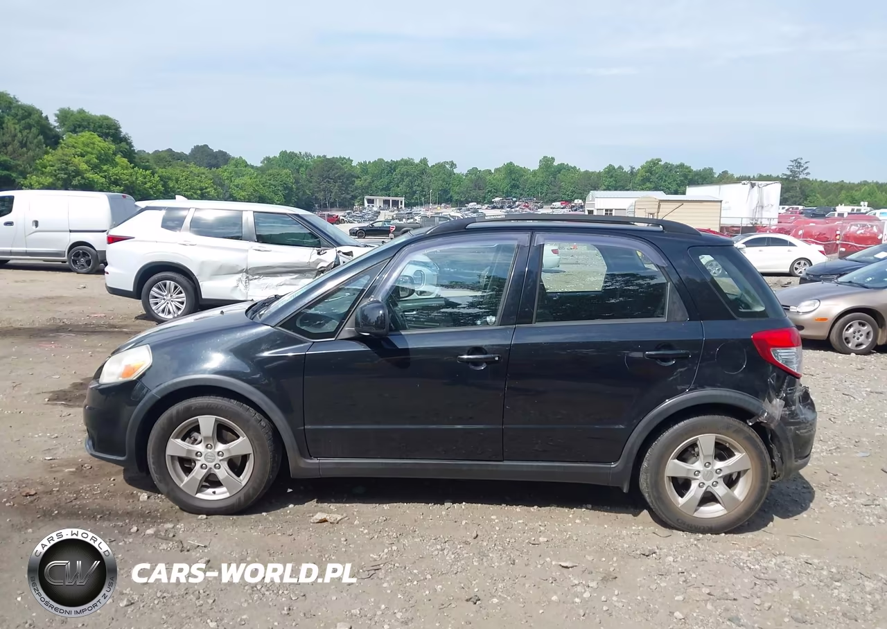 2012 Suzuki Sx4 Premium-Tech Valu Pkg (Nav) VIN:JS2YB5A39C6307323 - 14