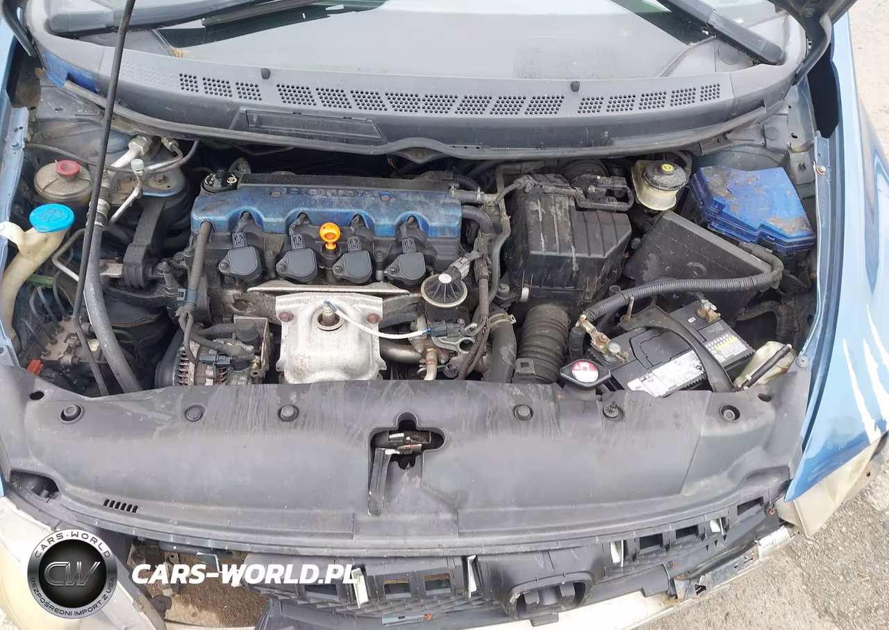 2007 Honda Civic Ex VIN:1HGFA16847L027996 - 10
