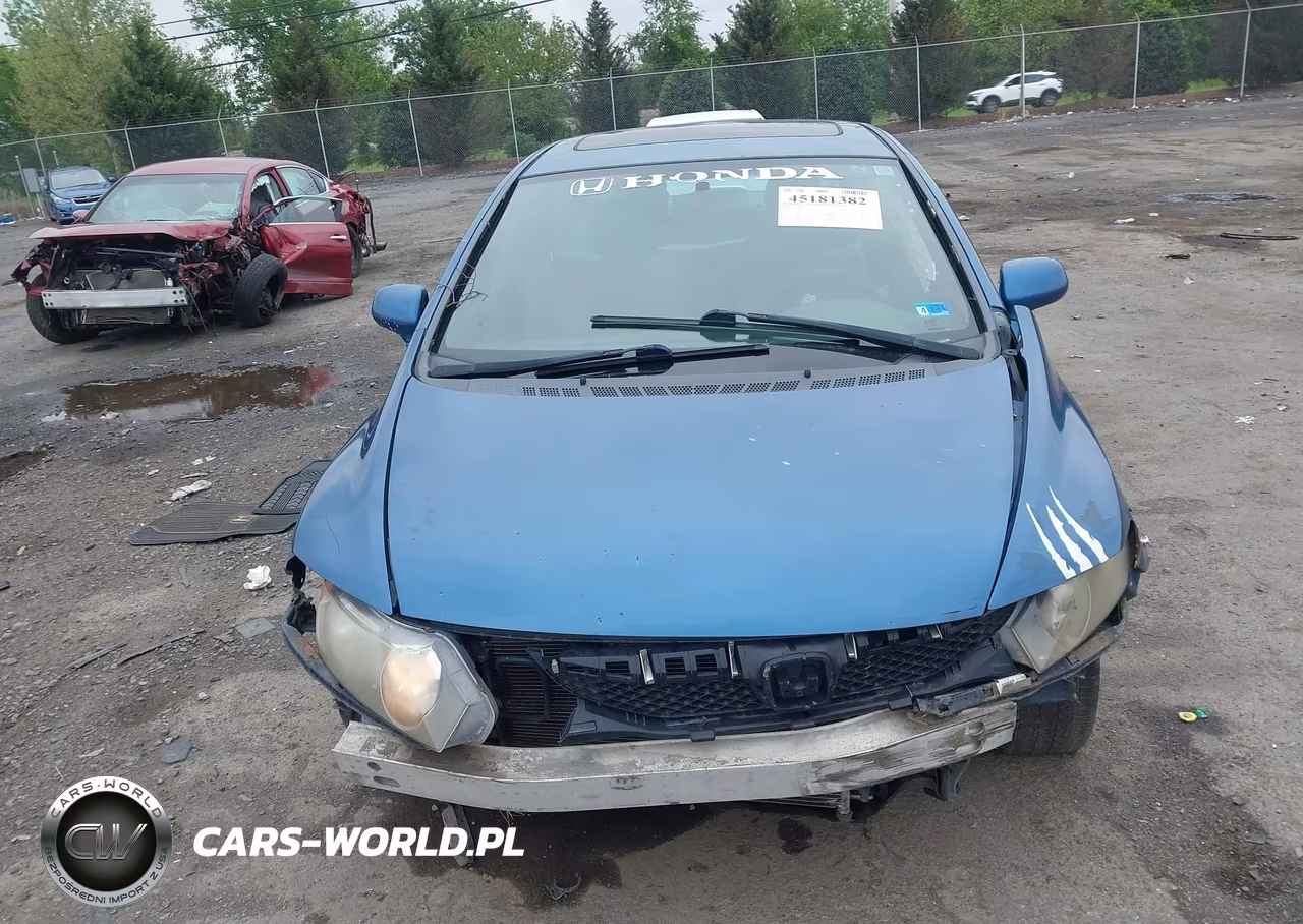 2007 Honda Civic Ex VIN:1HGFA16847L027996 - 12