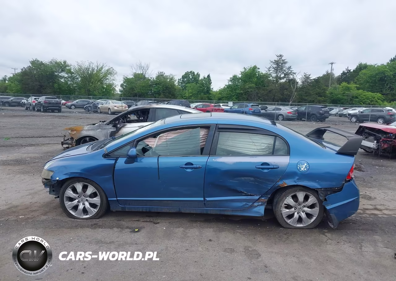 2007 Honda Civic Ex VIN:1HGFA16847L027996 - 14