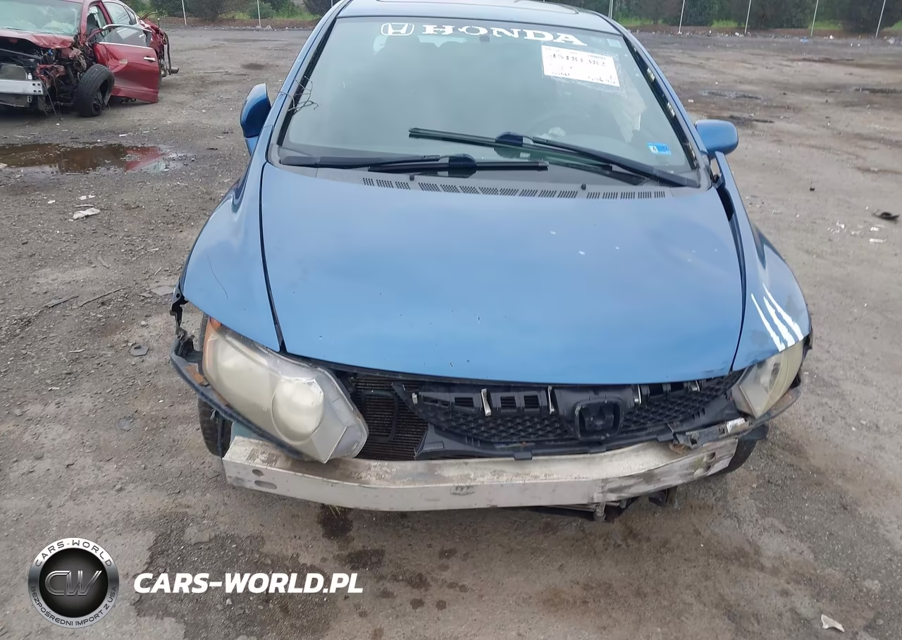 2007 Honda Civic Ex VIN:1HGFA16847L027996 - 6