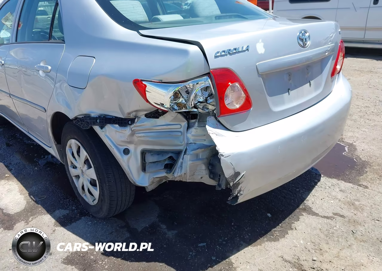 2010 Toyota Corolla Le VIN:1NXBU4EE1AZ251852 - 6