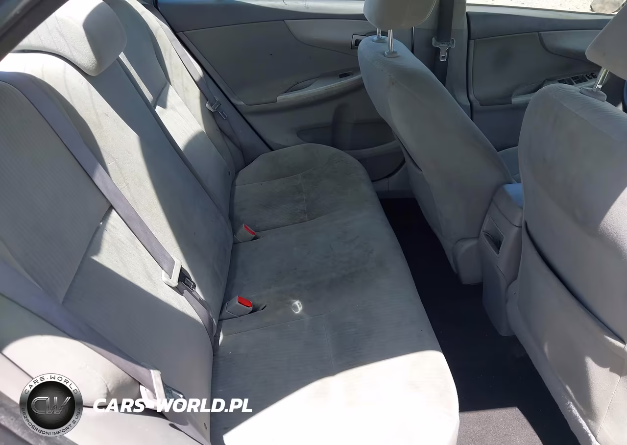 2010 Toyota Corolla Le VIN:1NXBU4EE1AZ251852 - 8