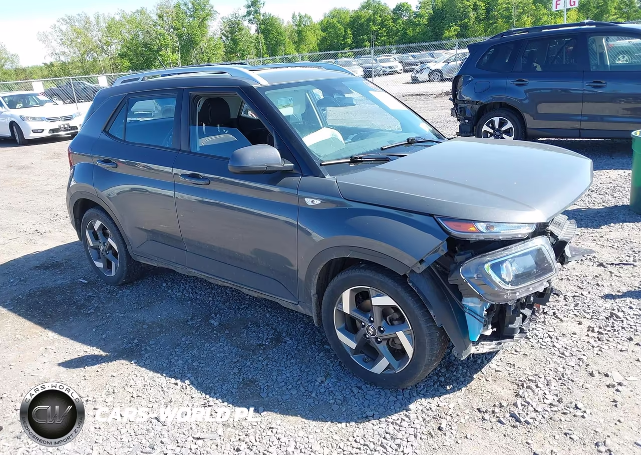 2024 Hyundai Venue Sel – zdjęcie 1 z 16