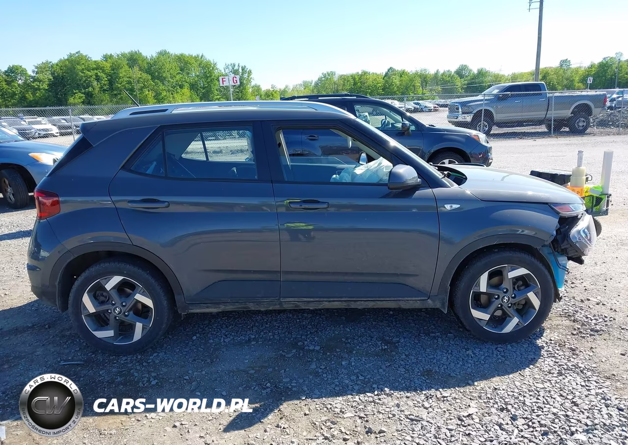 2024 Hyundai Venue Sel VIN:KMHRC8A30RU282423 - 13