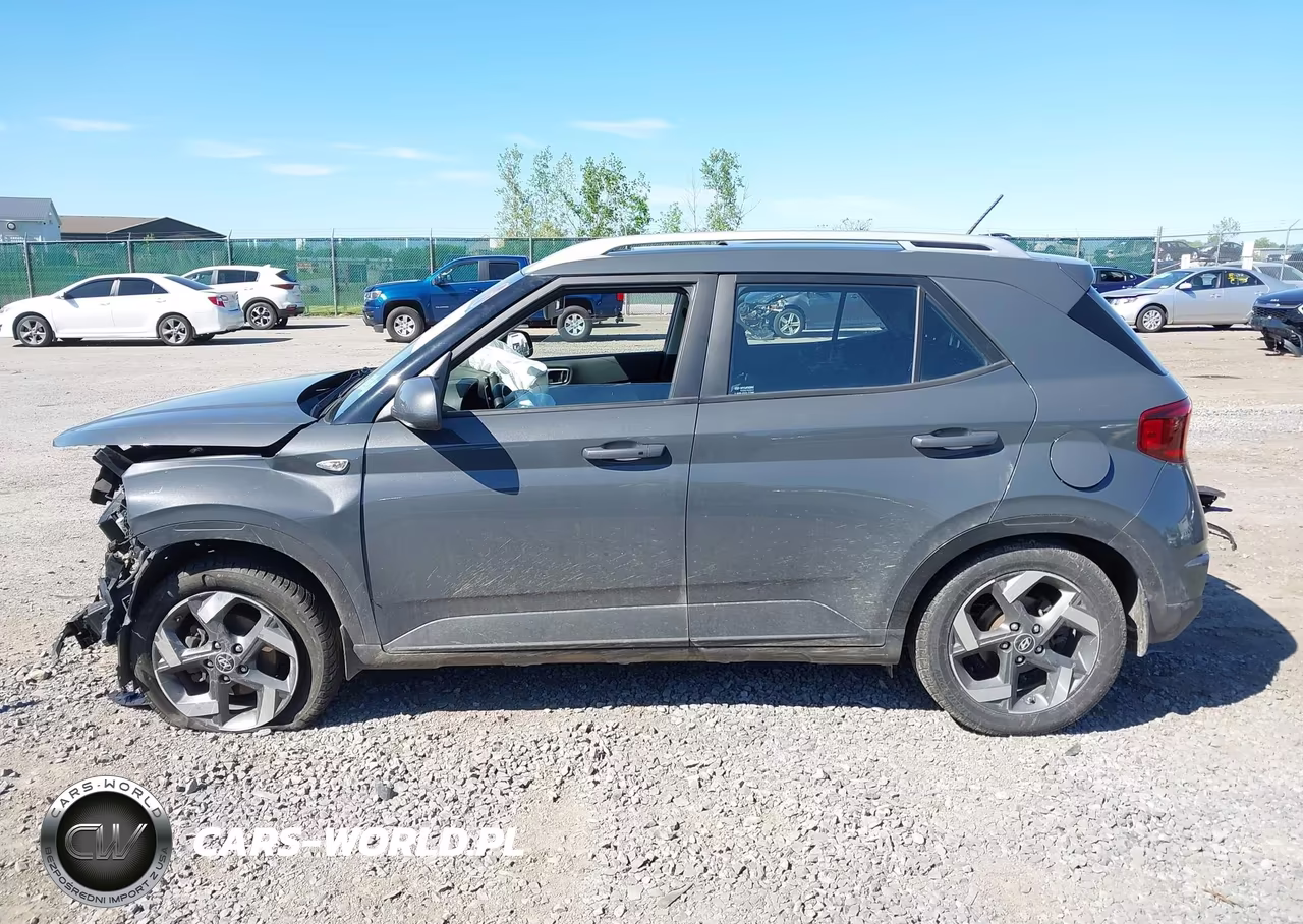 2024 Hyundai Venue Sel VIN:KMHRC8A30RU282423 - 14