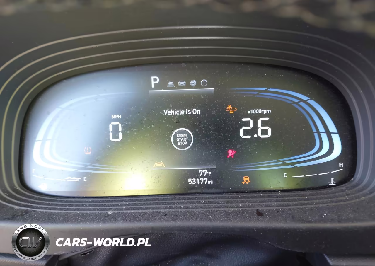 2024 Hyundai Venue Sel VIN:KMHRC8A30RU282423 - 7