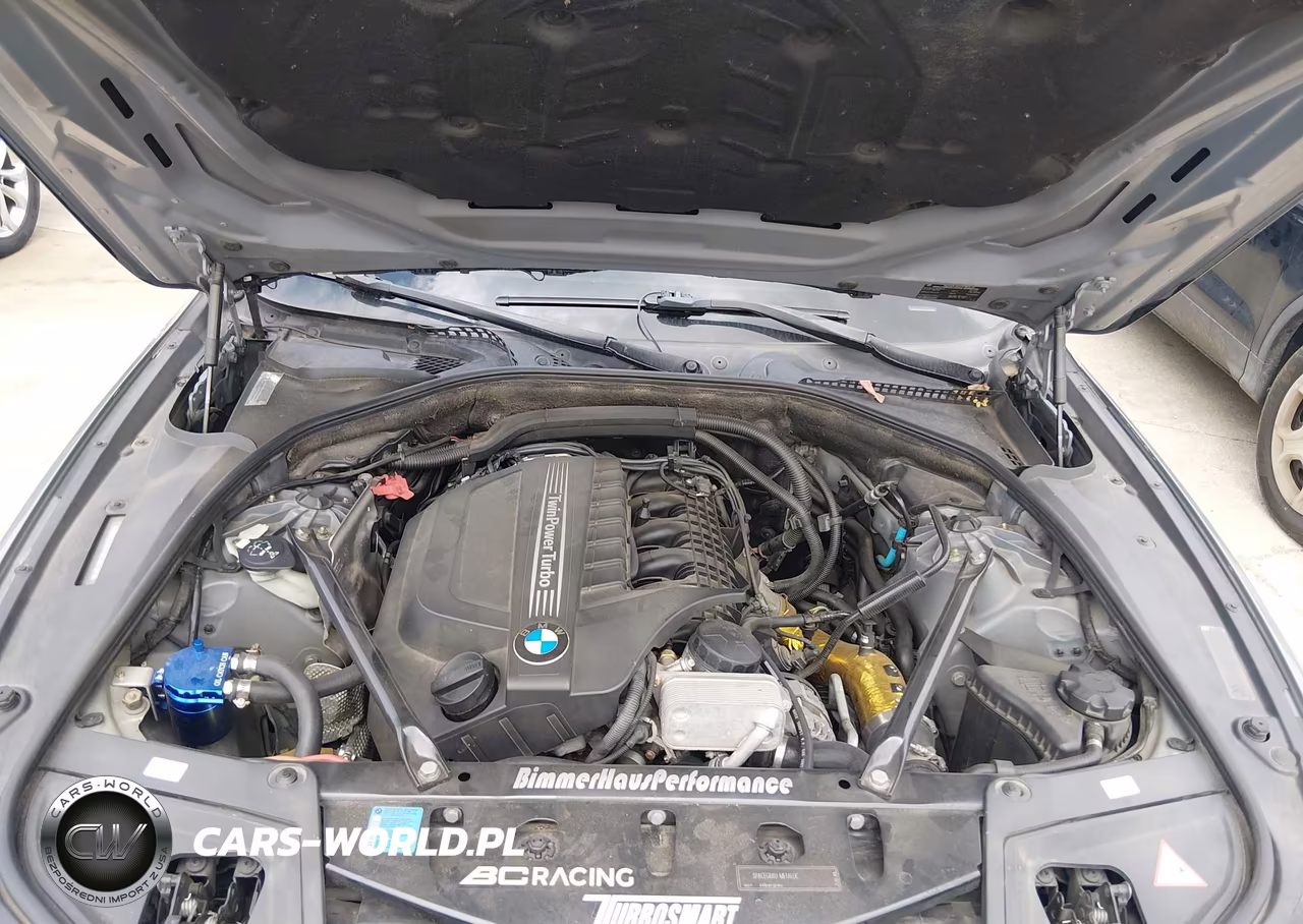 2011 BMW 535I VIN:WBAFR7C57BC603185 - 10