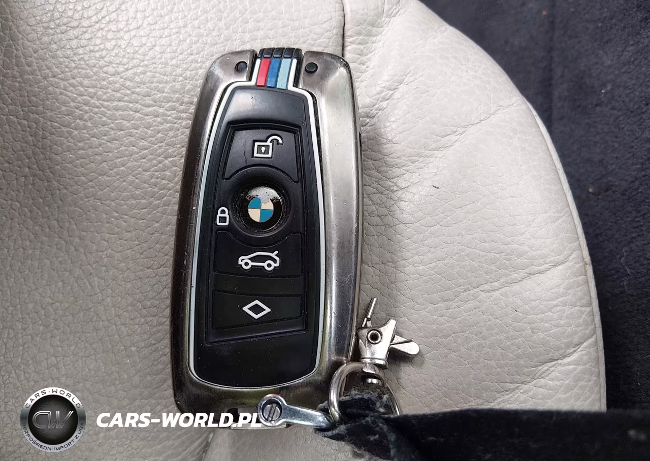 2011 BMW 535I VIN:WBAFR7C57BC603185 - 11