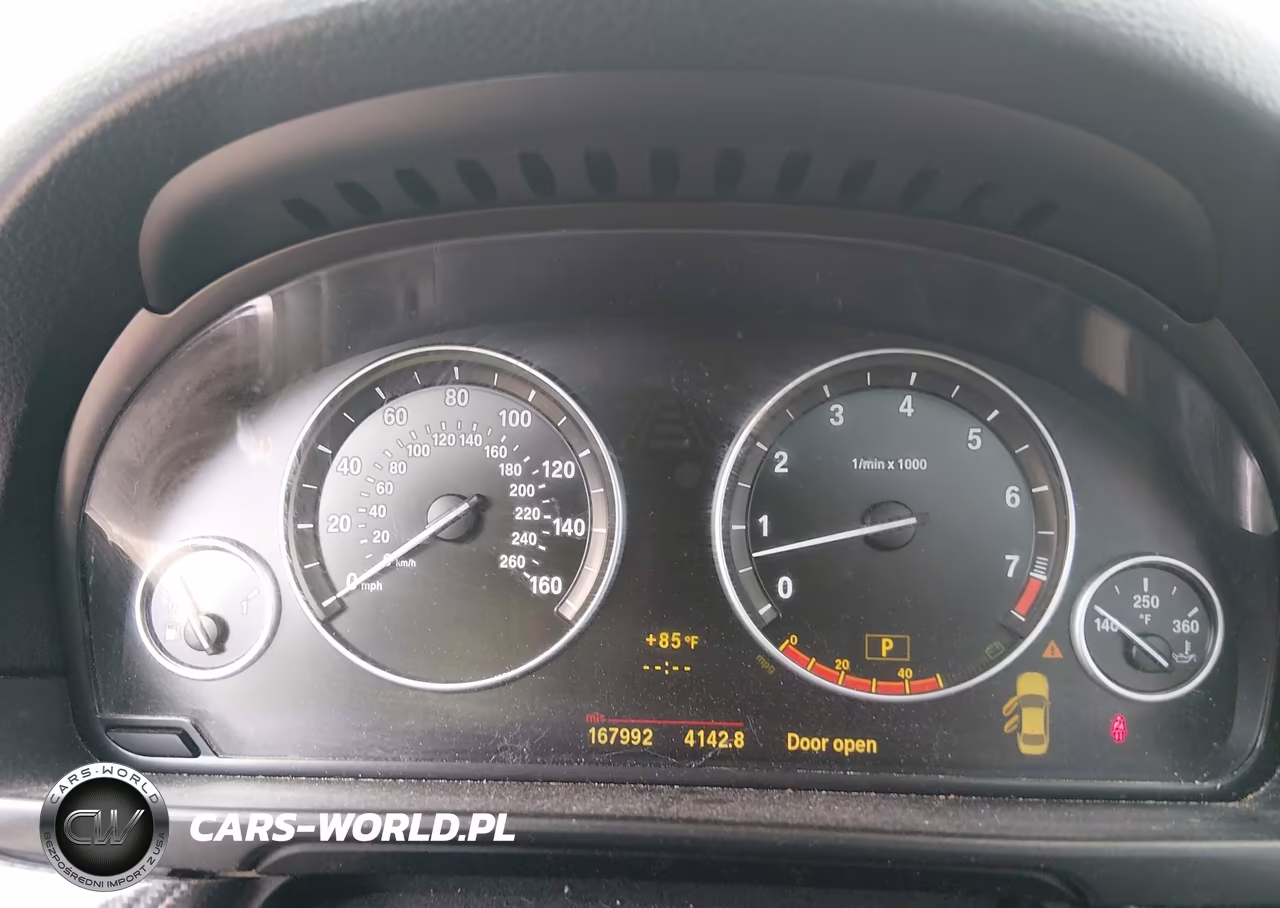 2011 BMW 535I VIN:WBAFR7C57BC603185 - 7
