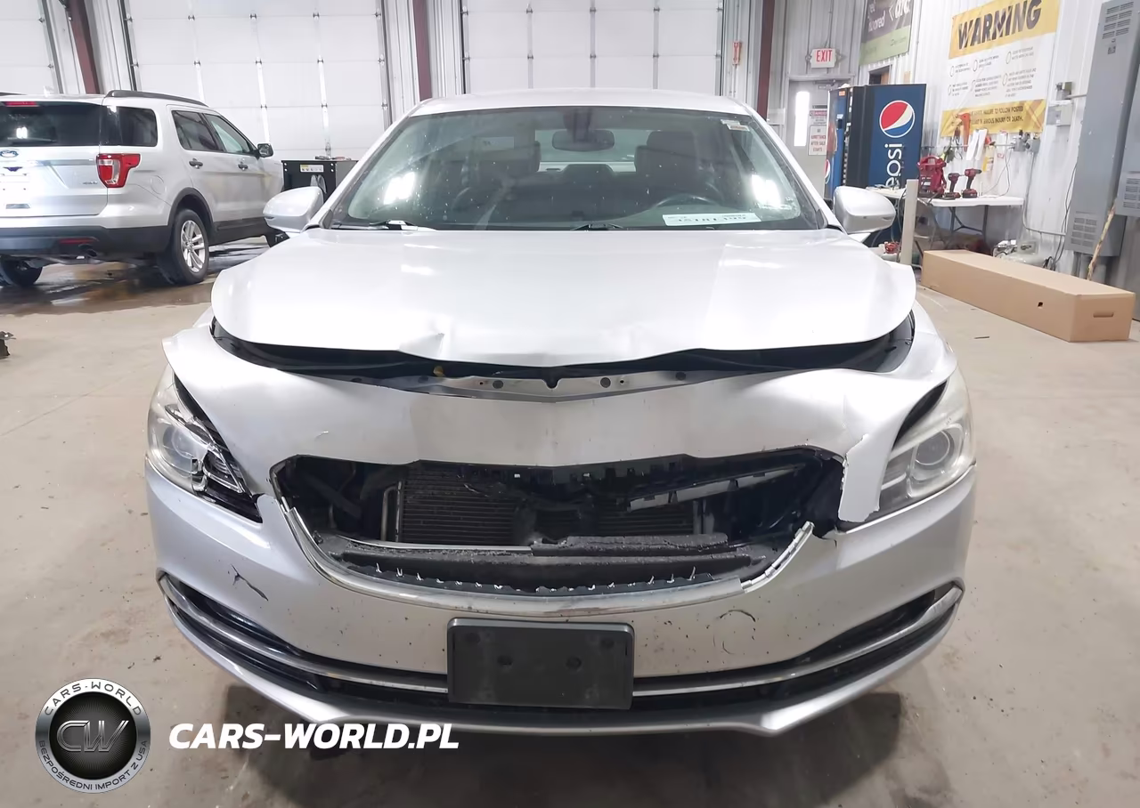2017 Buick Lacrosse Essence VIN:1G4ZP5SS6HU213422 - 12