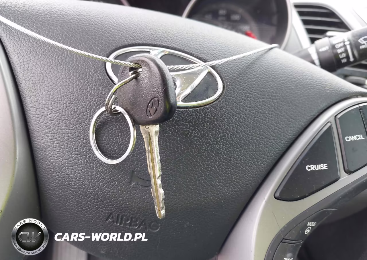 2014 Hyundai Elantra Se VIN:5NPDH4AE2EH539712 - 11