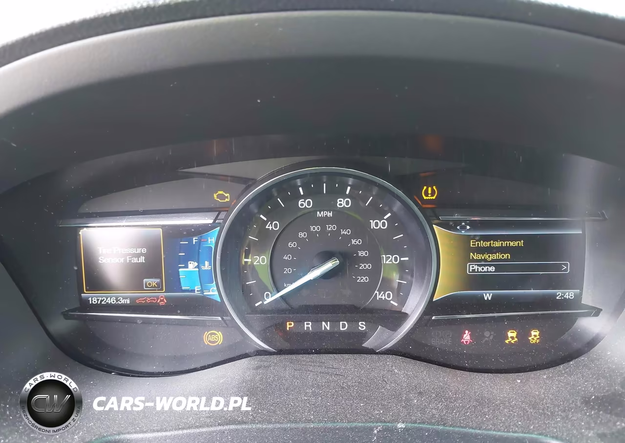 2016 Ford Explorer Limited VIN:1FM5K7F8XGGB80638 - 7