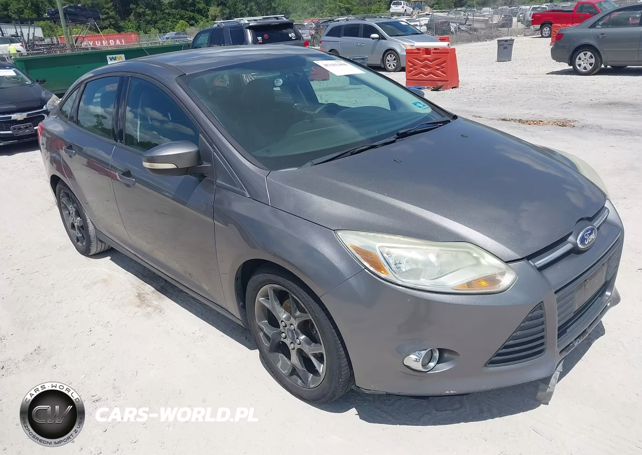 2014 Ford Focus Se – zdjęcie 1 z 11