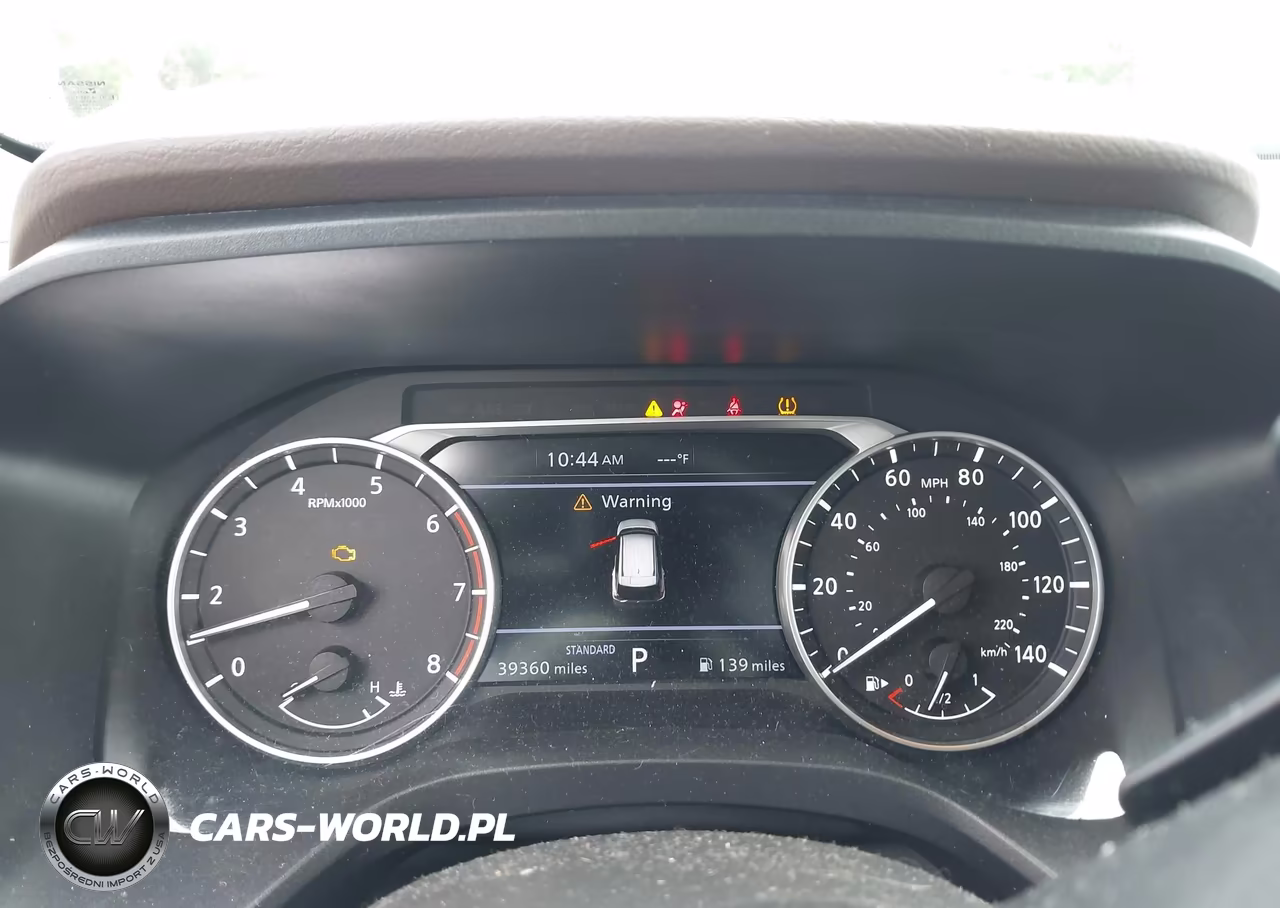 2021 Nissan Rogue Sl Fwd VIN:5N1AT3CA5MC817823 - 7