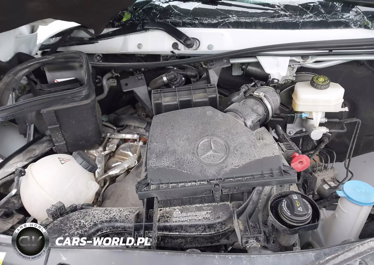 2025 Mercedes-Benz Sprinter 2500 Standard Roof 4-Cyl Diesel VIN:W1Z4KFHY9SP815369 - 10