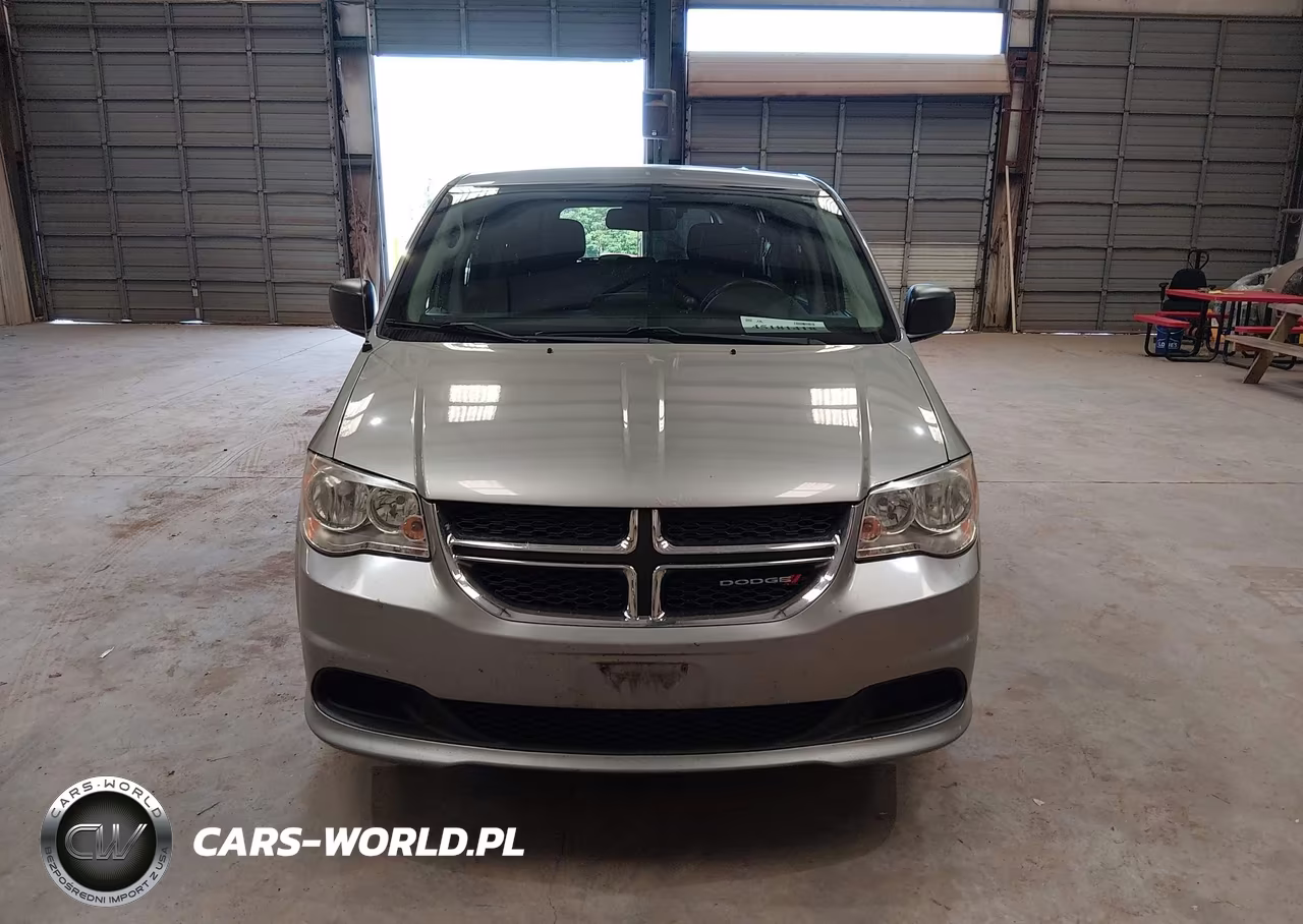 2018 Dodge Grand Caravan Se VIN:2C4RDGBG0JR323941 - 13