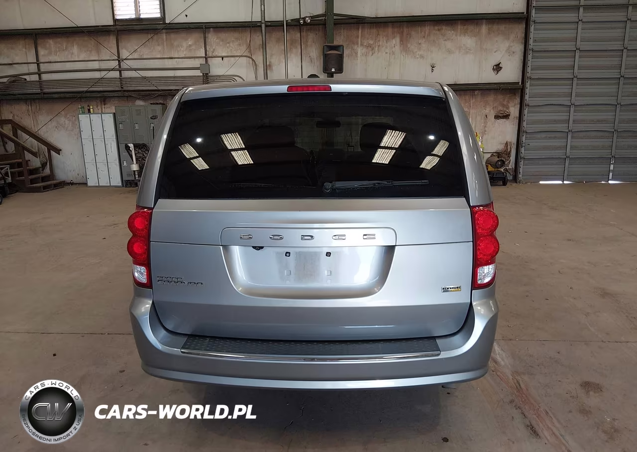 2018 Dodge Grand Caravan Se VIN:2C4RDGBG0JR323941 - 17