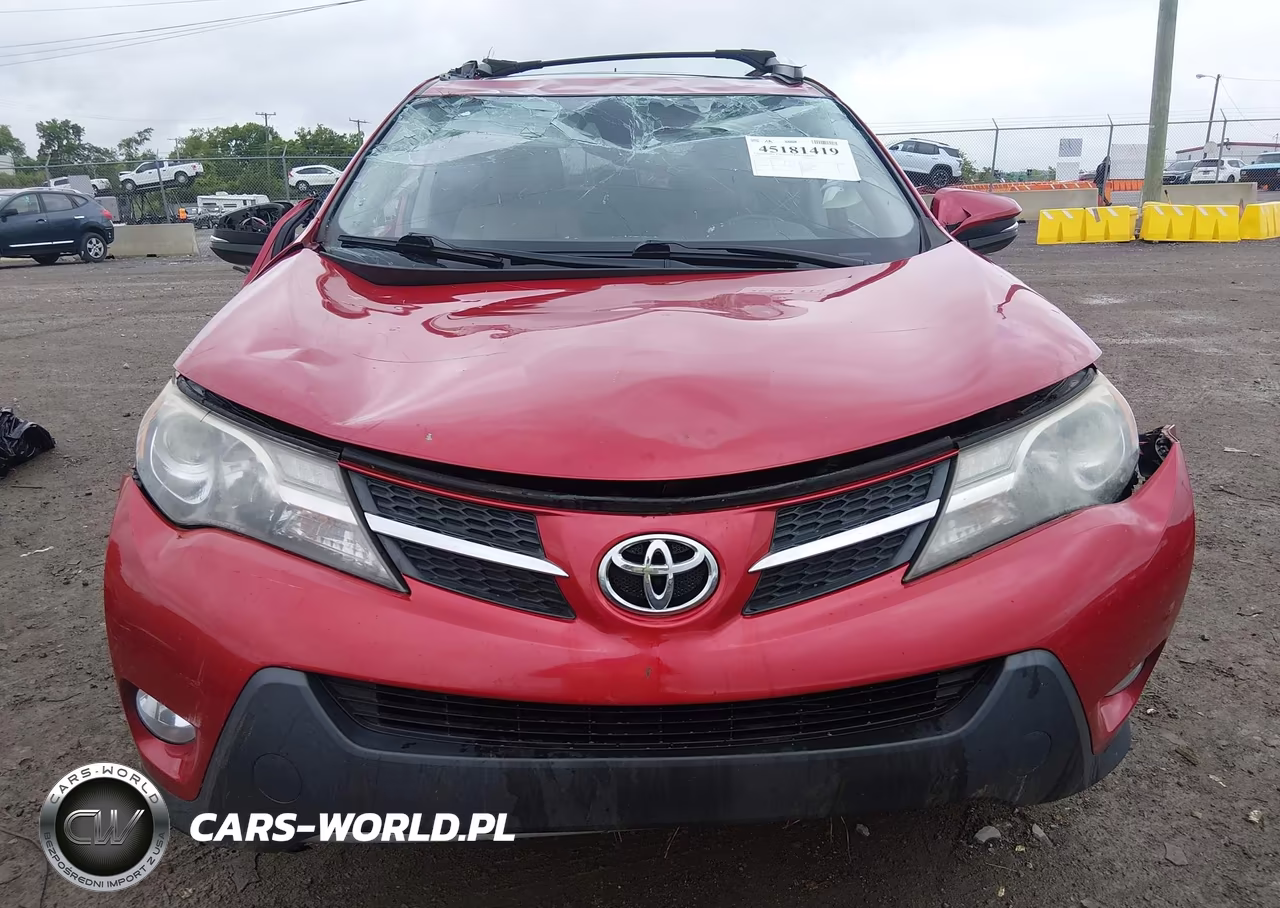 2015 Toyota Rav4 Limited VIN:2T3YFREV8FW233610 - 12