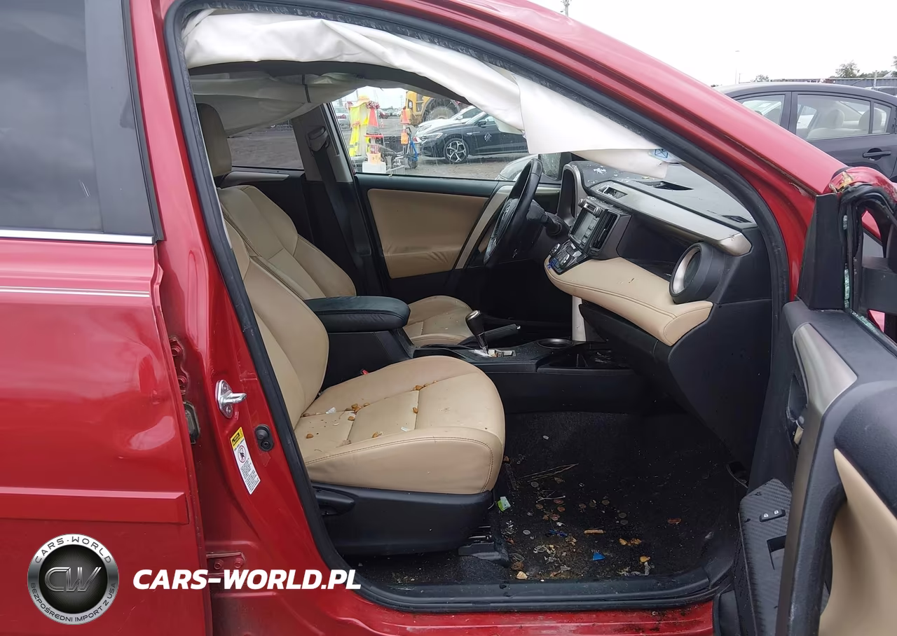 2015 Toyota Rav4 Limited VIN:2T3YFREV8FW233610 - 5