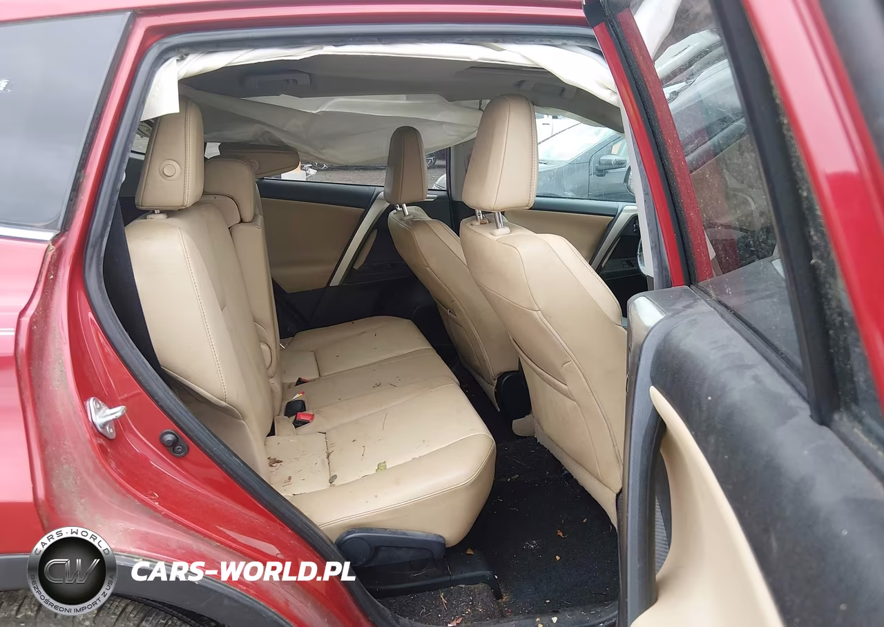 2015 Toyota Rav4 Limited VIN:2T3YFREV8FW233610 - 8