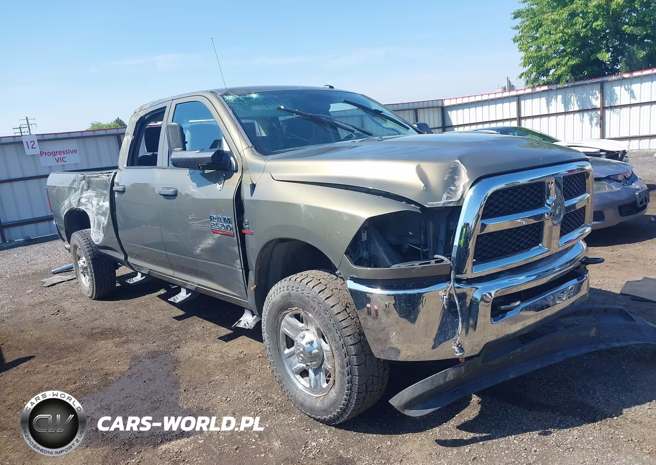 2014 Ram 2500 Tradesman – zdjęcie 1 z 21