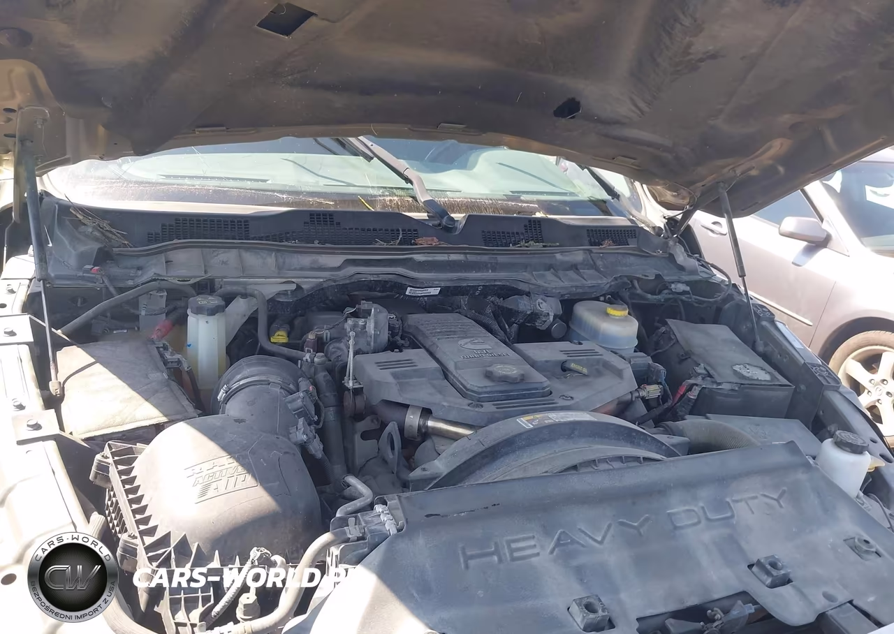 2014 Ram 2500 Tradesman VIN:3C6UR5HL2EG156571 - 10