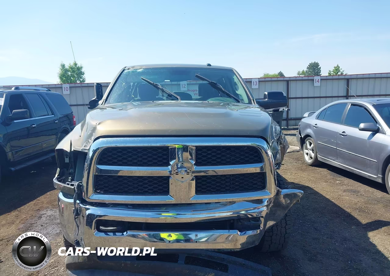 2014 Ram 2500 Tradesman VIN:3C6UR5HL2EG156571 - 13