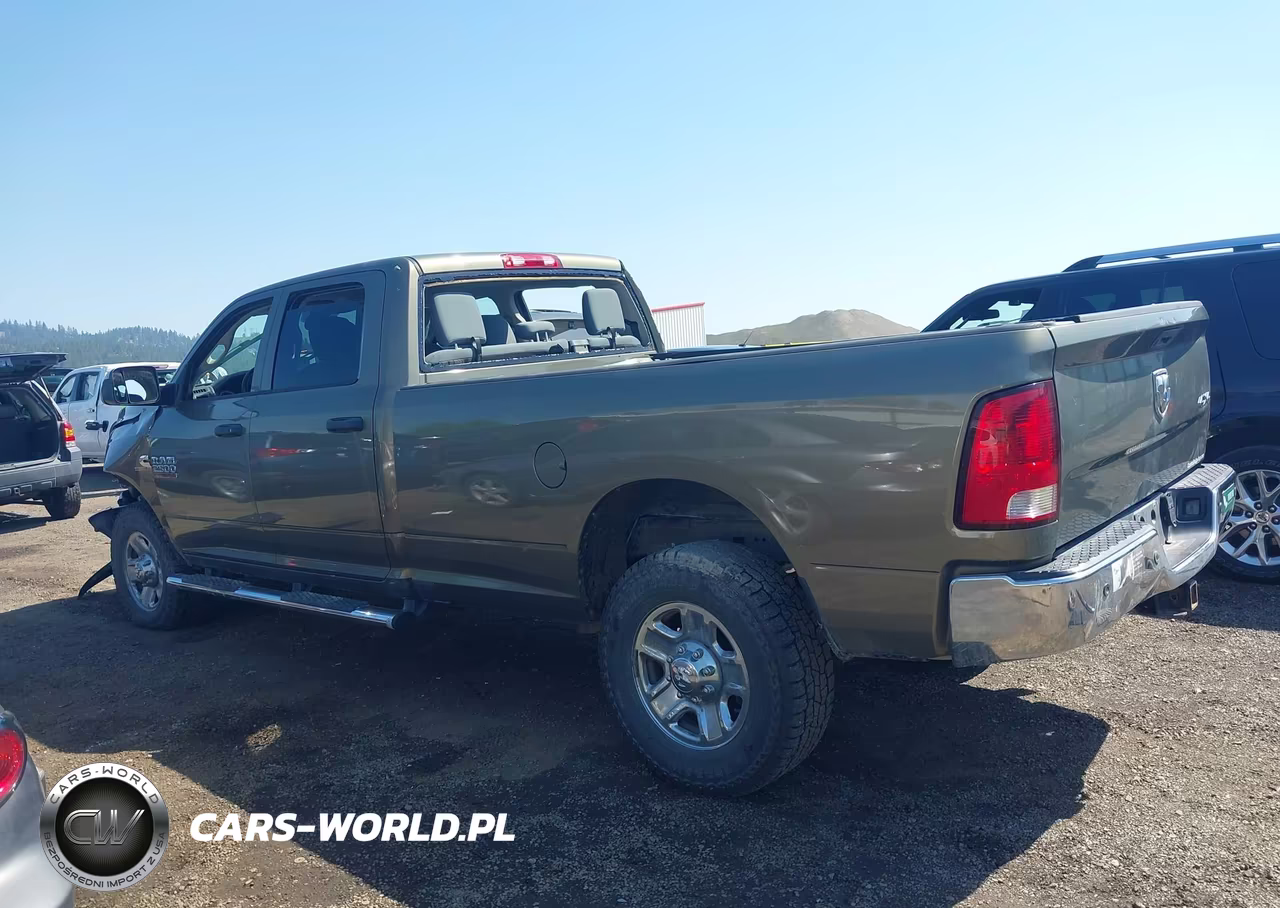 2014 Ram 2500 Tradesman VIN:3C6UR5HL2EG156571 - 15