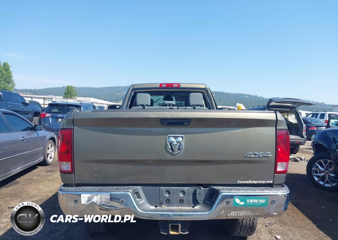 2014 Ram 2500 Tradesman VIN:3C6UR5HL2EG156571 - 17