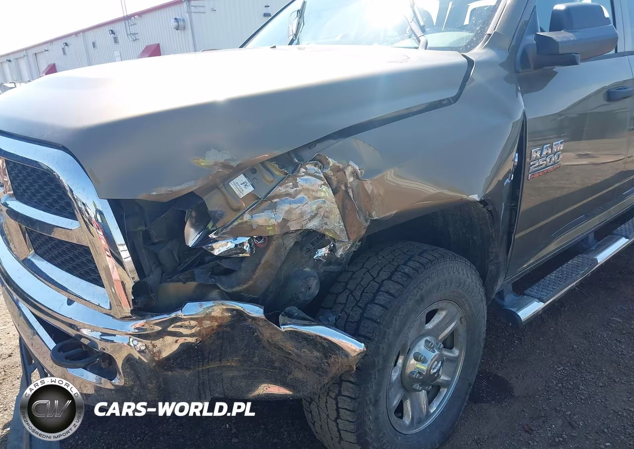 2014 Ram 2500 Tradesman VIN:3C6UR5HL2EG156571 - 20