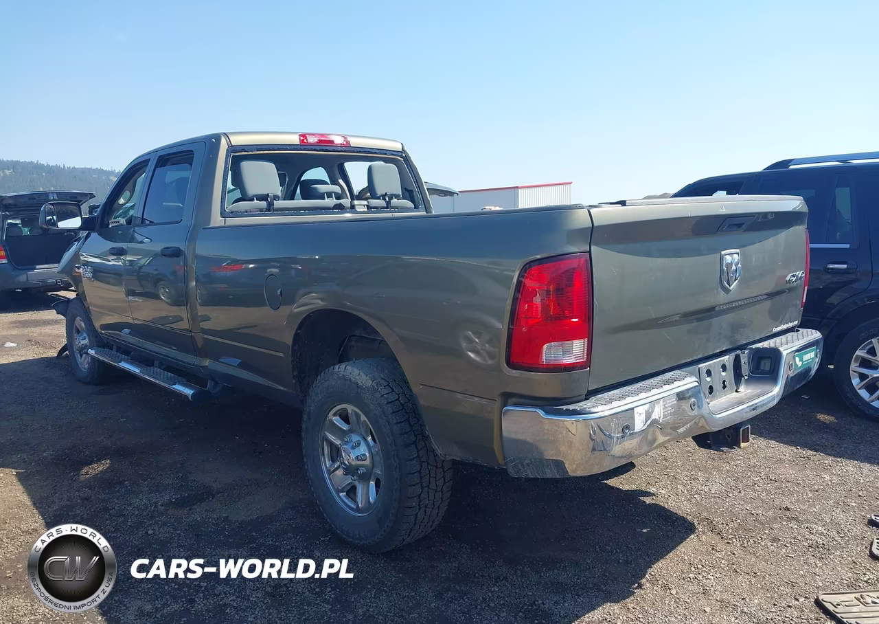2014 Ram 2500 Tradesman VIN:3C6UR5HL2EG156571 - 3