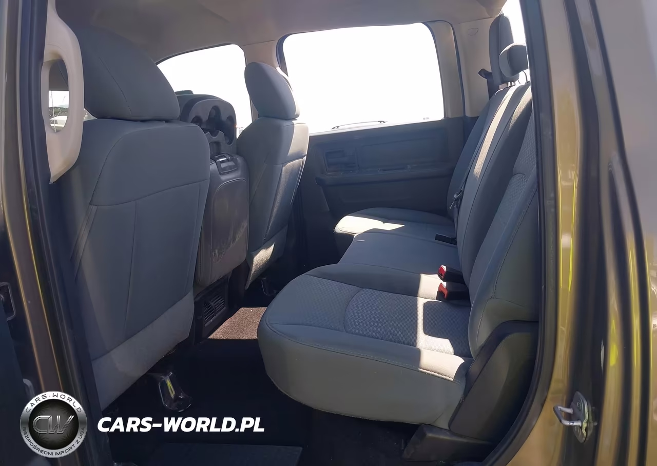 2014 Ram 2500 Tradesman VIN:3C6UR5HL2EG156571 - 8