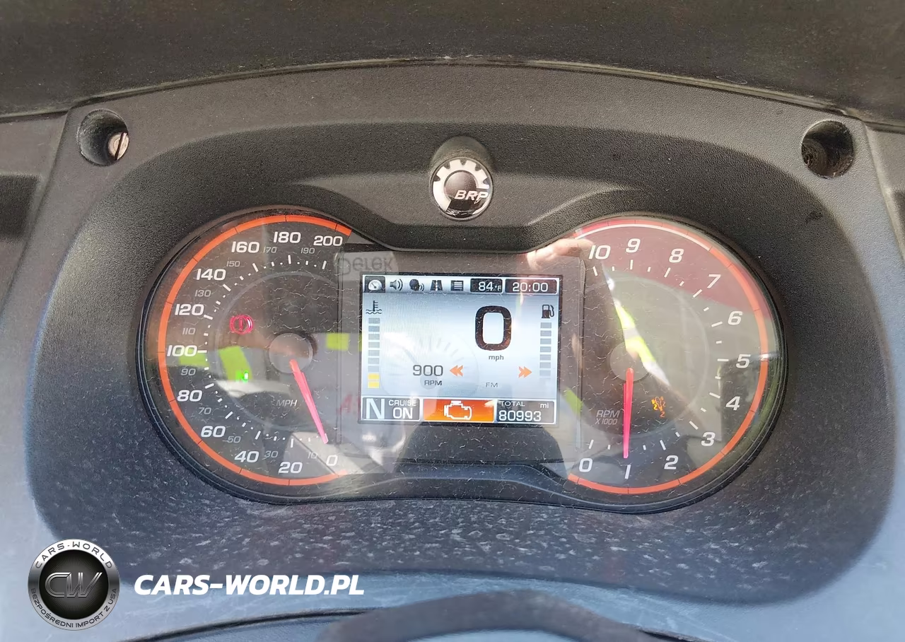 2015 Can-Am Spyder Roadster Rt-Rt-S-S Series-Ltd VIN:2BXNBDD28FV003754 - 7