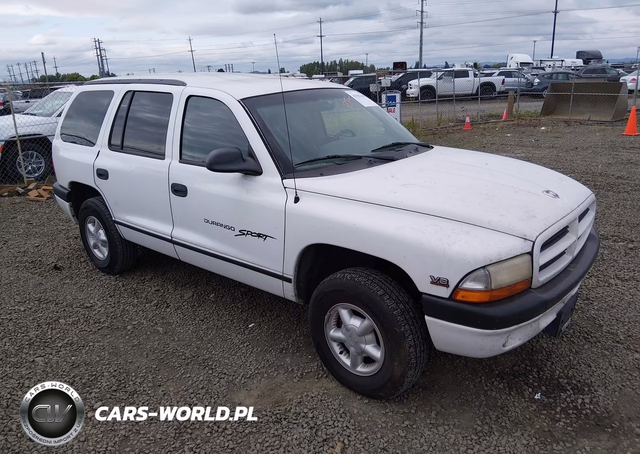 2000 Dodge Durango