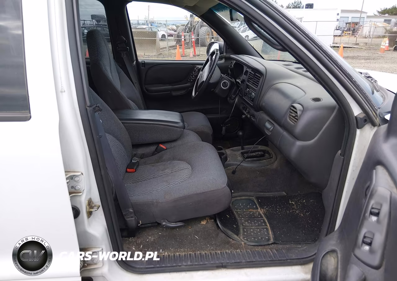 2000 Dodge Durango VIN:1B4HS28N0YF134361 - 5