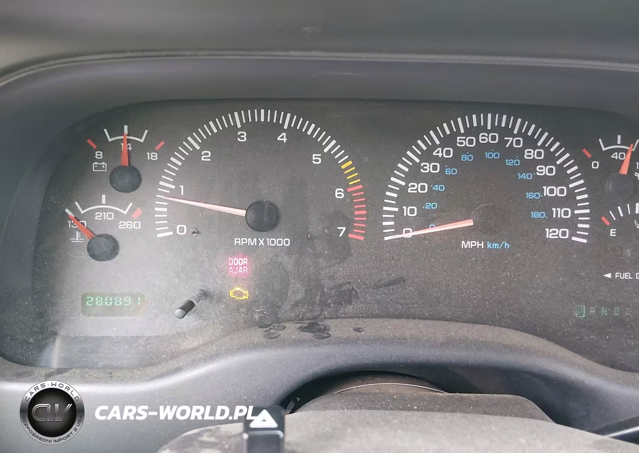 2000 Dodge Durango VIN:1B4HS28N0YF134361 - 7