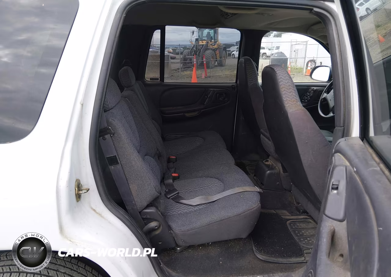 2000 Dodge Durango VIN:1B4HS28N0YF134361 - 8