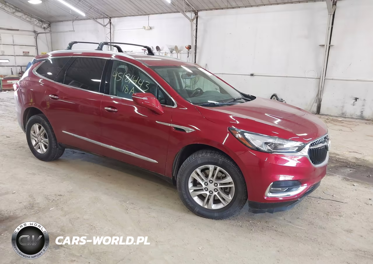 2018 Buick Enclave Essence