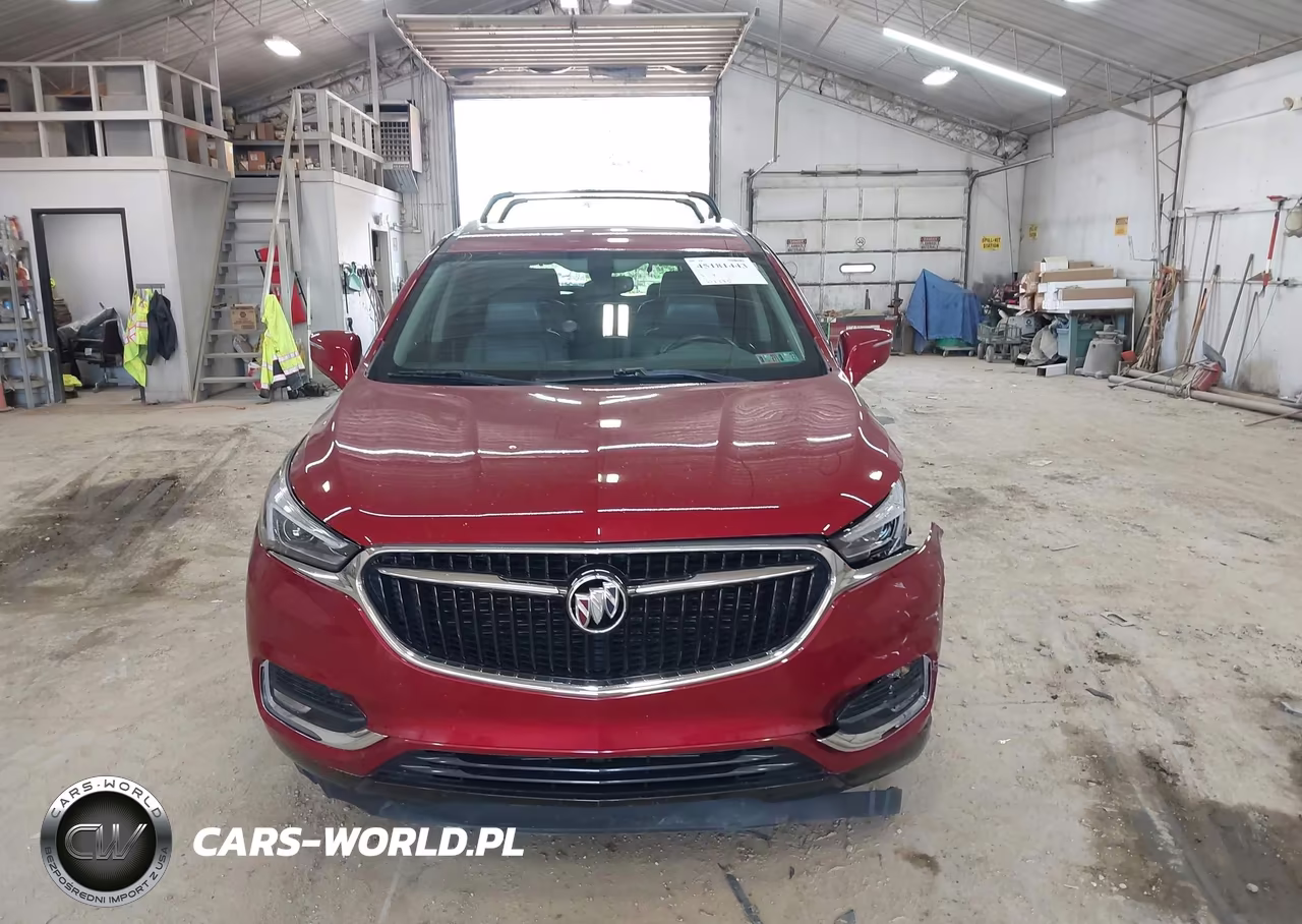 2018 Buick Enclave Essence VIN:5GAEVAKW3JJ130625 - 12