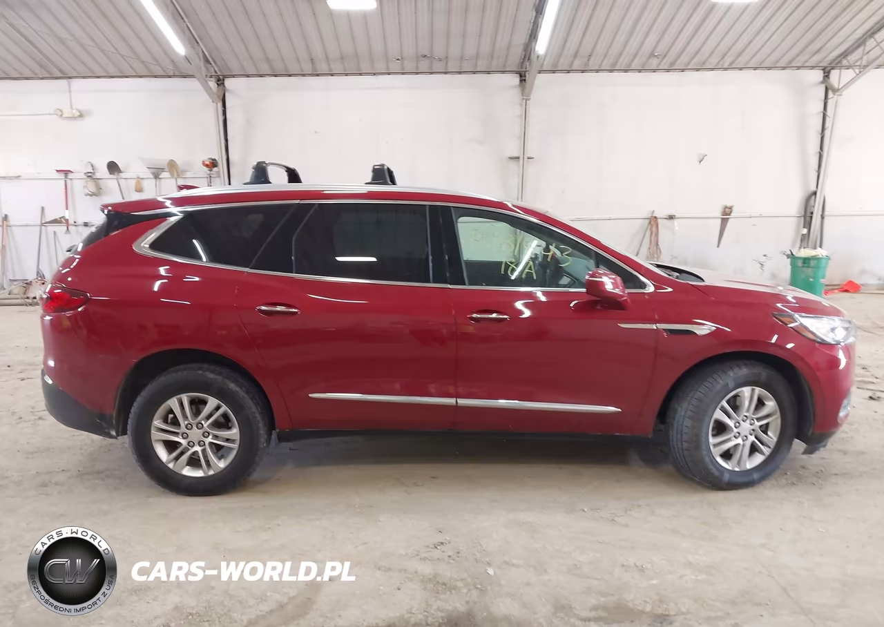 2018 Buick Enclave Essence VIN:5GAEVAKW3JJ130625 - 13