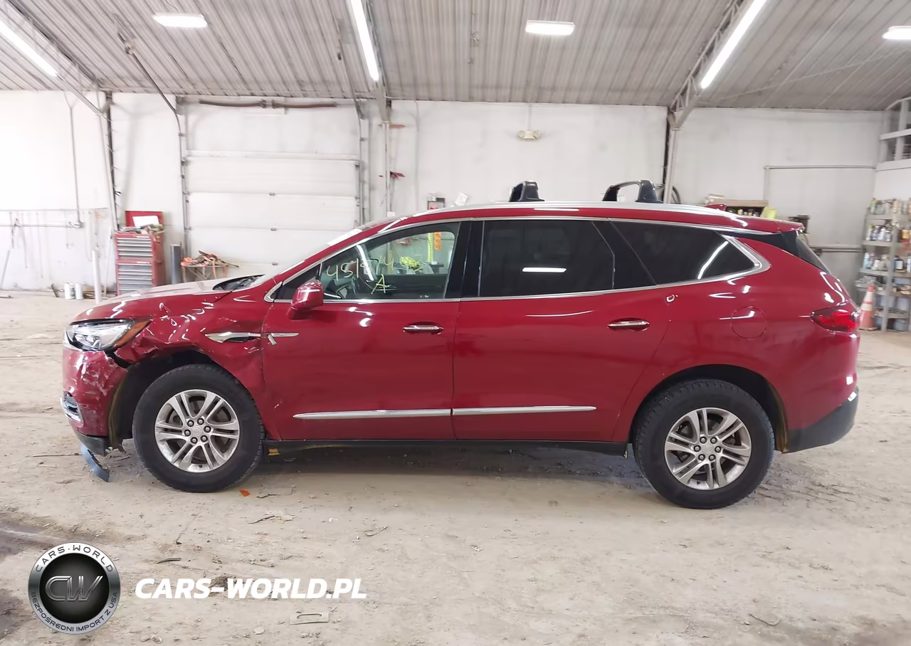 2018 Buick Enclave Essence VIN:5GAEVAKW3JJ130625 - 14