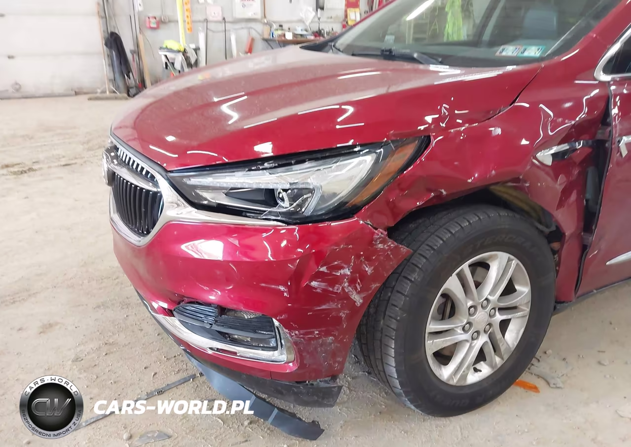 2018 Buick Enclave Essence VIN:5GAEVAKW3JJ130625 - 6