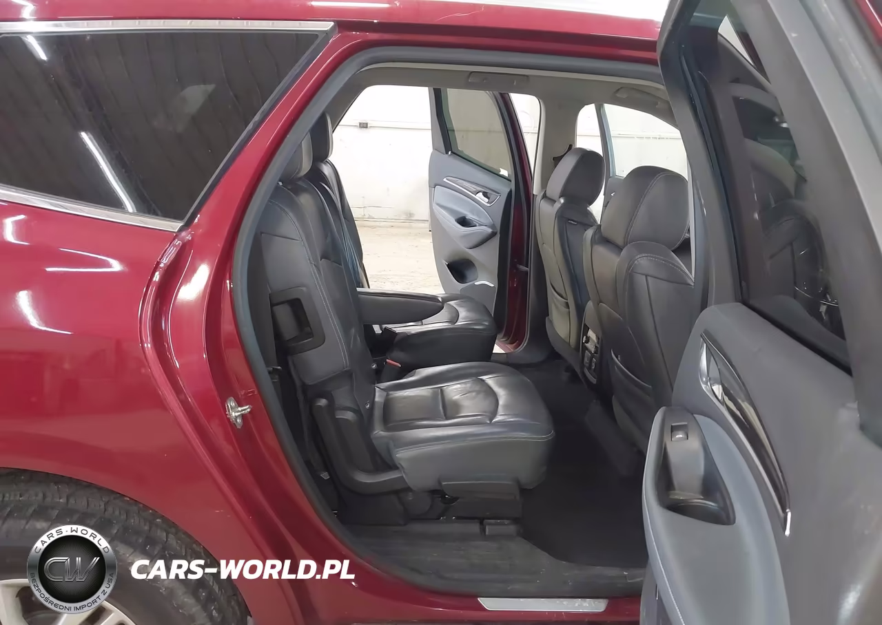 2018 Buick Enclave Essence VIN:5GAEVAKW3JJ130625 - 8