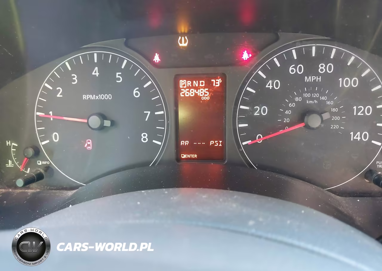 2016 Nissan Nv Cargo Nv2500 Hd S V8-Sl V8-Sv V8 VIN:1N6AF0KY1GN804940 - 7